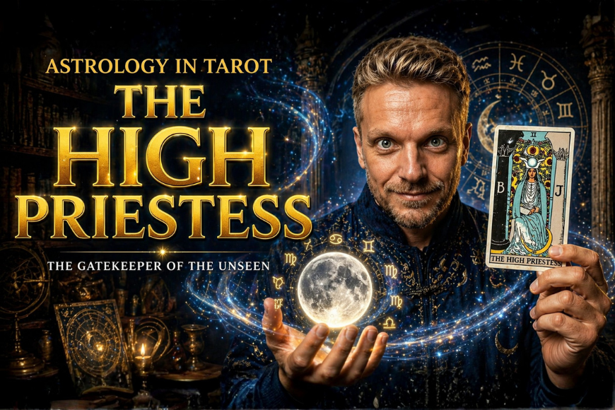 astrology in tarot the high priestess astroviktor