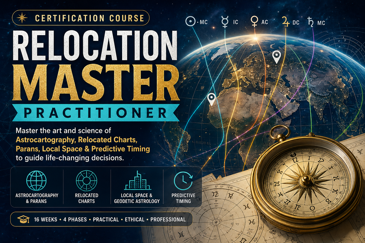 The Relocation Master Practitioner Certification