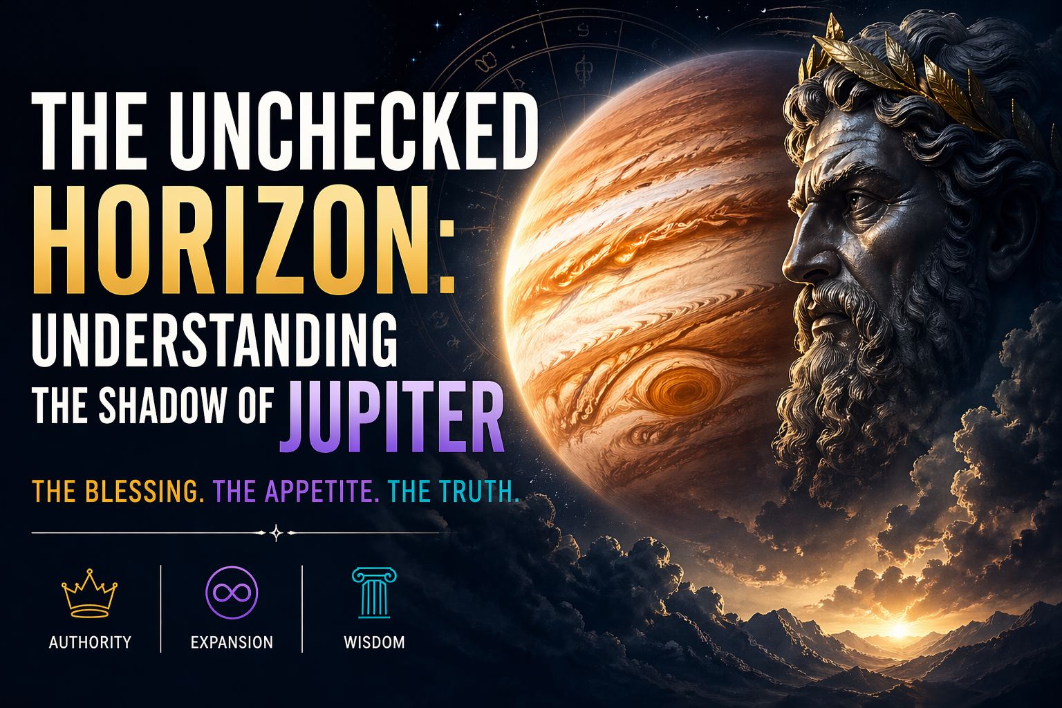 Understanding the Shadow of Jupiter