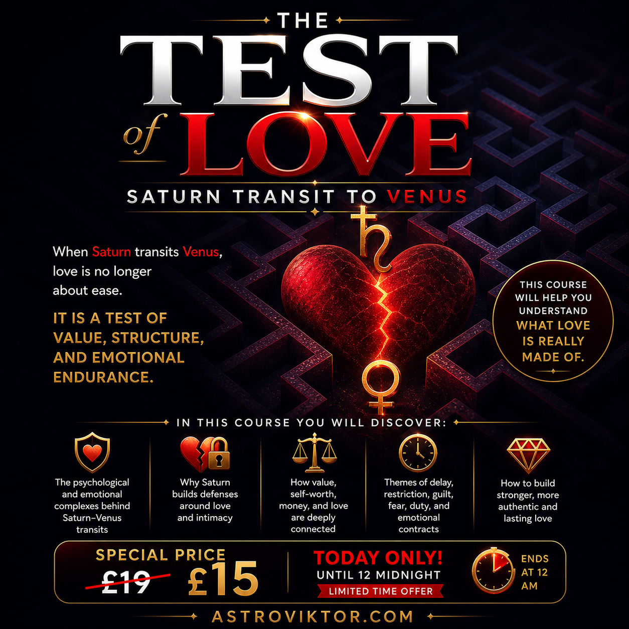 test of love astroviktor square