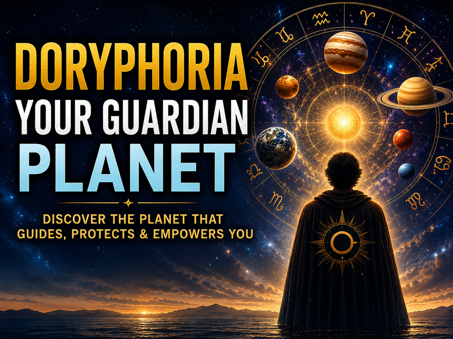 Doryphoria – Your Guardian Planet
