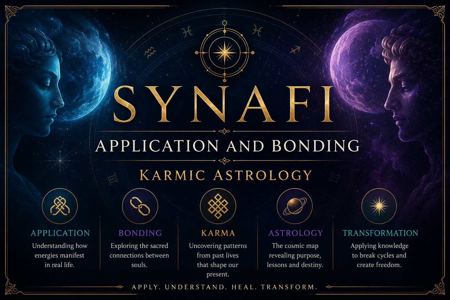 Synafi – Application and Bonding