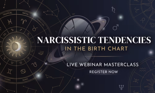 Narcissistic Tendencies In The Birthchart